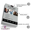 Papel Fotográfico Glossy Premium Carta 115g 100 Hojas