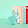 balvi Bookend Fairy Tale Colour Turquoise Based on the Fairy