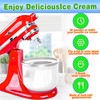 CDDCWZ Replacement Ice Maker Parts for KitchenAid Mixer Premium Drive