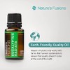 Nature's Fusions Australian Eucalyptus Radiata 15 ml, 100% Pure Therapeutic
