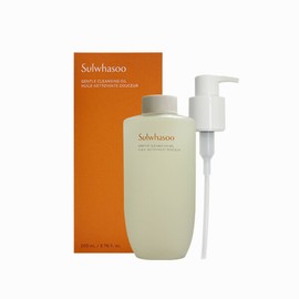 Sulwhasoo Gentle Cleansing Oil 200ml / 설화수 순행 클렌징 오일 200ml