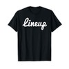 Lineup Surfer T-Shirt