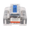 Energy Meter 3 Phase 4 Wire Backlit LCD Display DIN