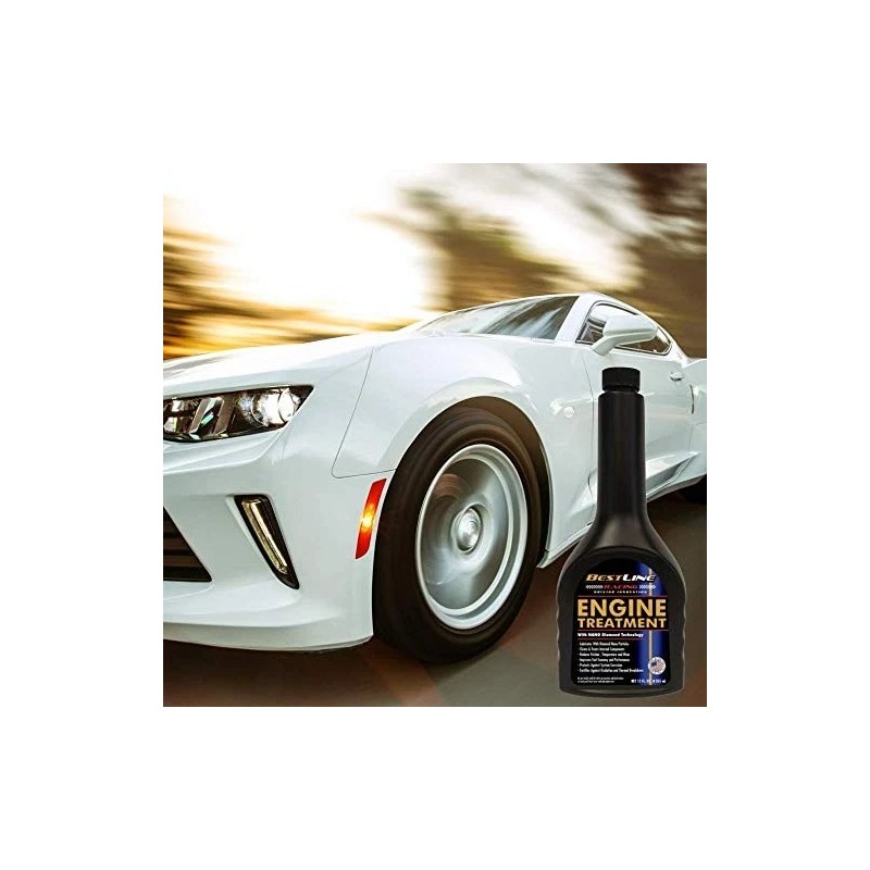 DNL Bestline Racing Nano-lubricant Engine Oil Additive For Gas &