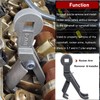 Camoo Rocker Arm Remover/Installer & Valve Spring Compressor Tool for