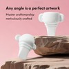 Cartoon-Style Duckbill Valves Compatible with Spectra S1 S2 Breast Pumps,