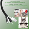 Cord Protectors from Pets No Chew, 12ft-3/4inch Dog Cat Proof