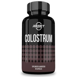 Colostrum 500 mg - 90 Capsulas | Calostro Bovino para Consumo Humano - Hecho en USA | Colostrum Bovino para Defensas - 30% Inmunoglobulina G | Supleme