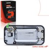 A-Premium Rear Left Driver Side Upgraded Metal Exterior Door Handle
