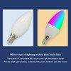 Smart LED Light Bulb APP Remote Control Multifunctional WiFi Smart