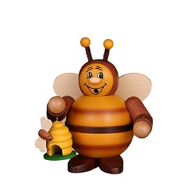 Christian Ulbricht Incense Smoker Bee 15.5 cm