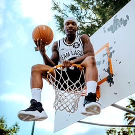 LASSO Compression Stockings for Men and Women, Compression Socks, Support Stockings, Performance Compression Socks, White, White, L