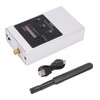 Camera Detector 300MHz To 2700MHz Sound Vibration LED Indicator RF