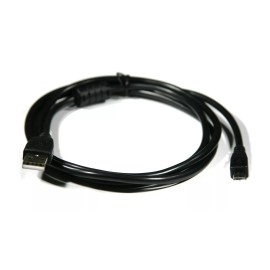 PCCABLES.COM USB DC Power Charger PC Data SYNC Cable Cord Lead For Nikon Camera UC-E20 UC-E21