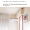 Wall Plate Switch Double Inlet Outlet 45A Air Conditioning Panel