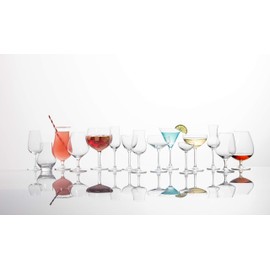 Schott Zwiesel Tritan Crystal Glass Bar Special, Cognac Glass XXL, 29.8 Ounce, Set of 6