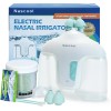 Nasal Irrigation System with 50 Salt Packets, 2 Modes Nose