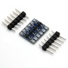 Hailege 10pcs IIC I2C Logic Level Converter Bi-Directional Module 5V