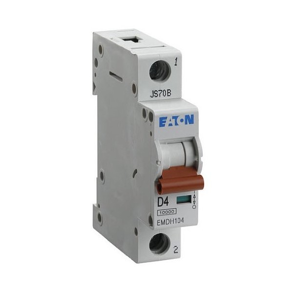 EATON 16 AMP TYPE B 10 KA 230V SINGLE POLE