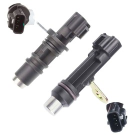 higherbro 2pcs Crankshaft + Camshaft Position Sensor Kits for 2000-2007 Dodge Dakota Durango 4.7L; 2007 Chrysler Aspen 4.7L