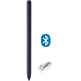 Slimall Tab S7 S Pen (with Bluetooth) Replacement for Galaxy Tab S7, Tab S7+ Plus Tab S8, S8 Plus,S8 Ultra All Versions Touch Stylus Pen with 5*Tips/Nibs