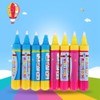 Haosie 8 Piece Water Pen Set Doodle Water Pens for