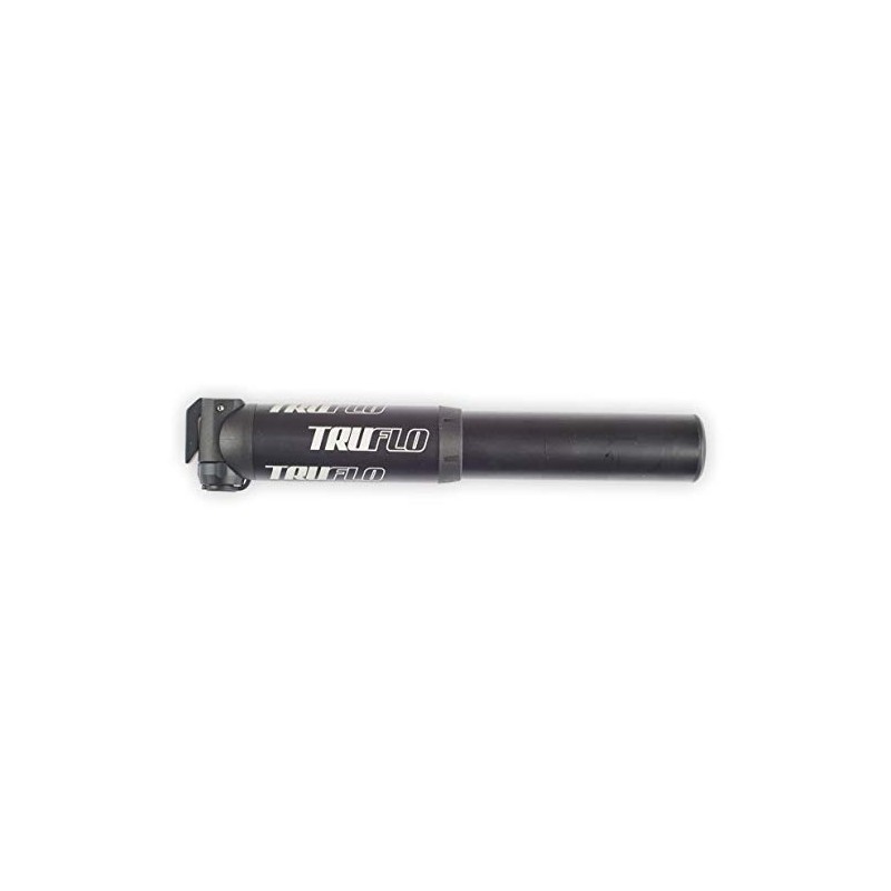 Truflo MiniMTN high volume pump with flexi head, presta and