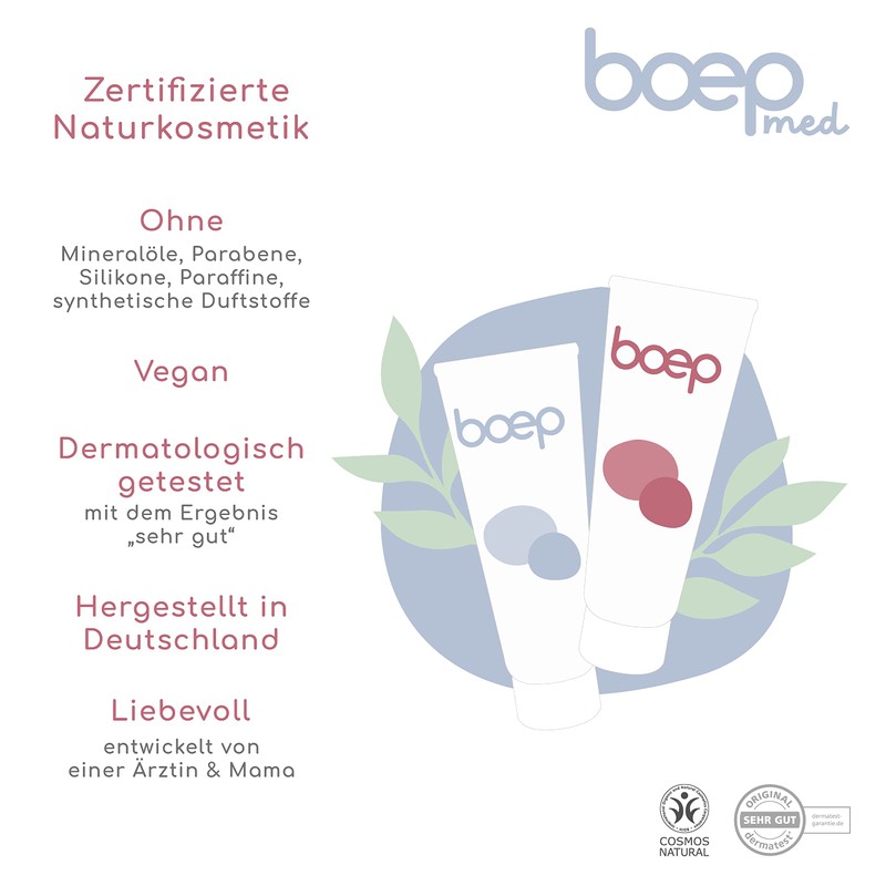 boep med - Basic Cream | Basic Care for Very