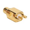 10Pcs MMCX JE Connector Solder 3 Pin for PCB Earphone