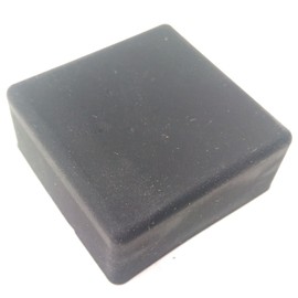 Replacement Leg Cap for PTG, Ranger & Scout Pellet Grills by Traeger. HDW175