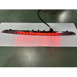 923-133 Third Brake Light 3rd Brake Light Assembly Compatible with 2015 2016 2017 2018 2019 2020 2021 2022 2023 2024 Ford Edge High Mount Stop Brake Light Replace #923-133 FT4Z13A613A