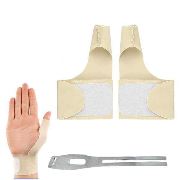 Zonoori Thumb Brace Left Thumb Splint Right, Orthosis Thumb CCD