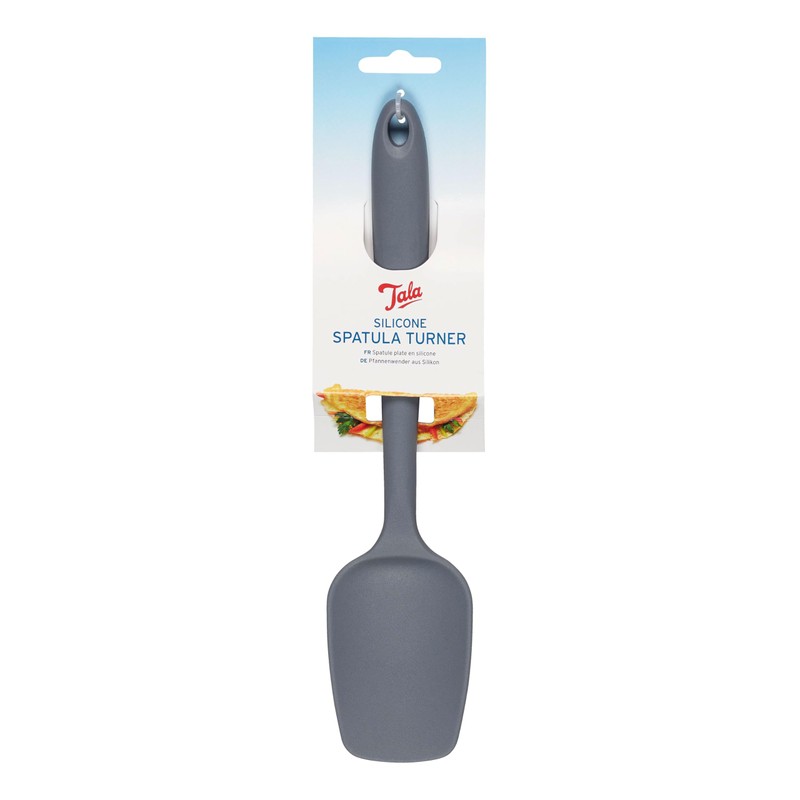 Tala 10A11526 Spatula, Iron, Grey