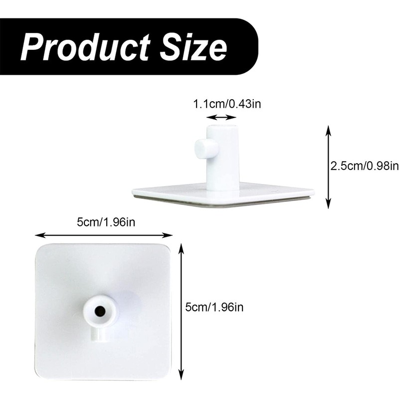 Flex Edge Beater Holders,Stand Mixer Accessory Holder,Stand Mixer Attachment Holders,Kitchen