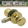 Pro-Grade Classic Mobile Home Passage Door Knob Hall and Closet
