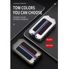 TECART Key Fob Case Protection Shell Accessories Fit for Volvo
