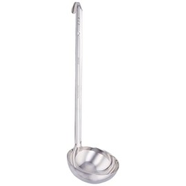 Endoshoji BLCH320 TKG One Piece Ladle, Commercial Use, 9.5 fl oz (270 cc), Stainless Steel