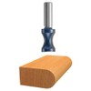 Bosch 84440M 23/32 in. x 1-1/4 in. Carbide Tipped Convex