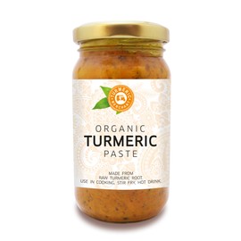 Premium Organic Turmeric Paste 200g Pk of 3 (3 * 200)