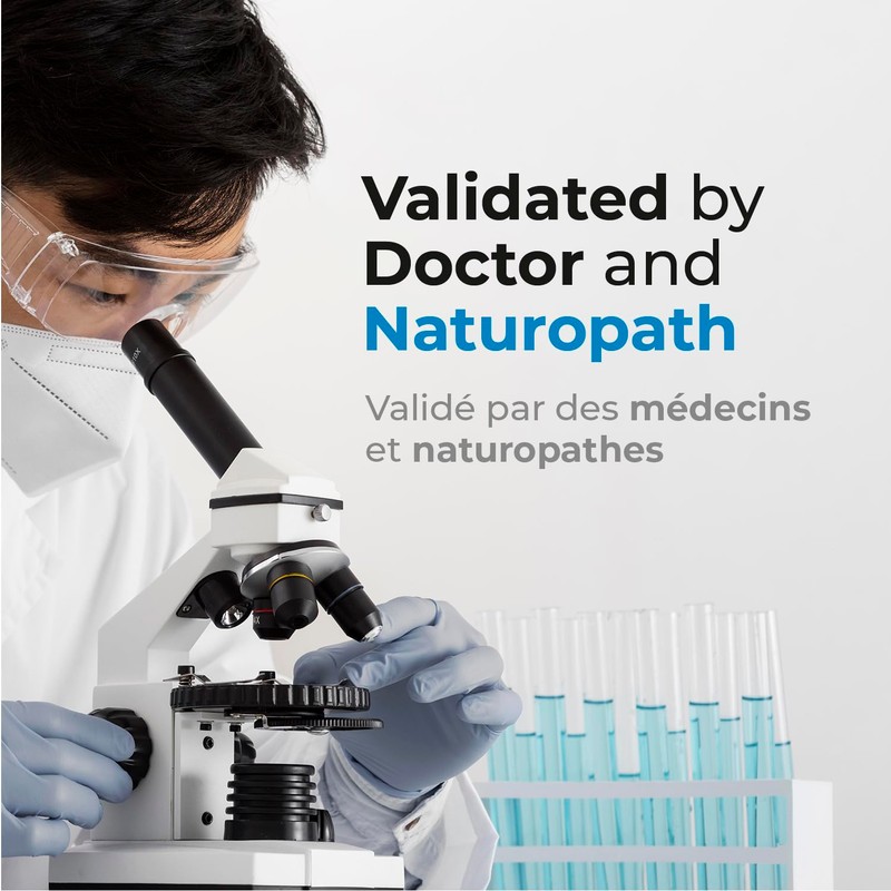 Biogenique Milk thistle - 90 Capsules 120mg Milk Thistle 30