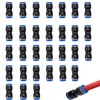 Festo Pneumatic Connectors, Straight Pneumatic Connectors, Compressed Air Hose Connector,