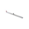Kraft Tools CC006W-150 24"x4" Straight Arrow Groover with 1-1/2" Deep