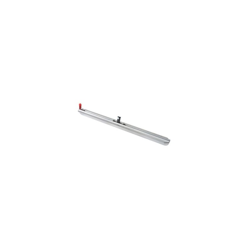 Kraft Tools CC006W-150 24"x4" Straight Arrow Groover with 1-1/2" Deep