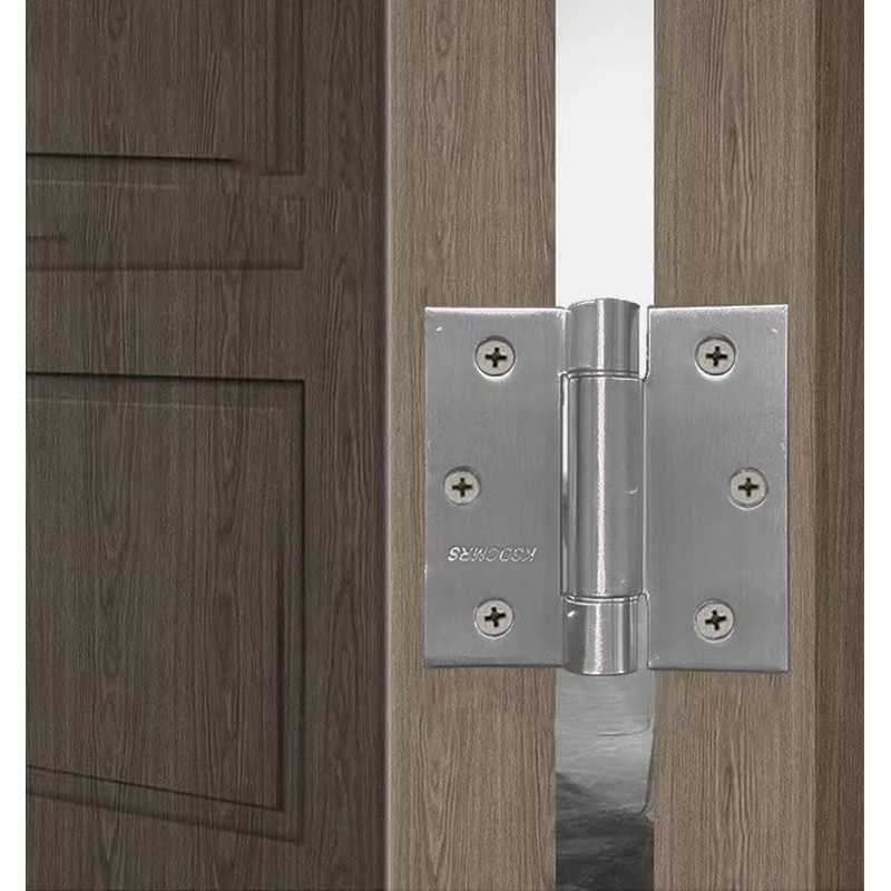3.5" Self Closing Stainless Steel Hinges,3-1/2 inch x 3 1/2