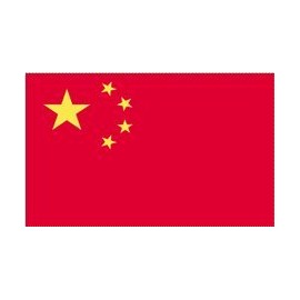 All Star Flags 4x6' China Nylon Flag - All Weather, Durable, Outdoor Nylon Flag