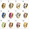 (Keep You) Hair Cuff Hair Ring Animal Print 19 Different Hair