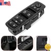 Replacement Parts For Front Window Switch Master 68110867AB for Chrysler