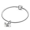 Dije de Plata con Luciernaga, Charm Plata 925 Luciernaga Evangeline
