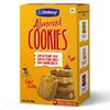 Diabexy Almond Cookies - Low Glycemic Load Cookies for Sugar