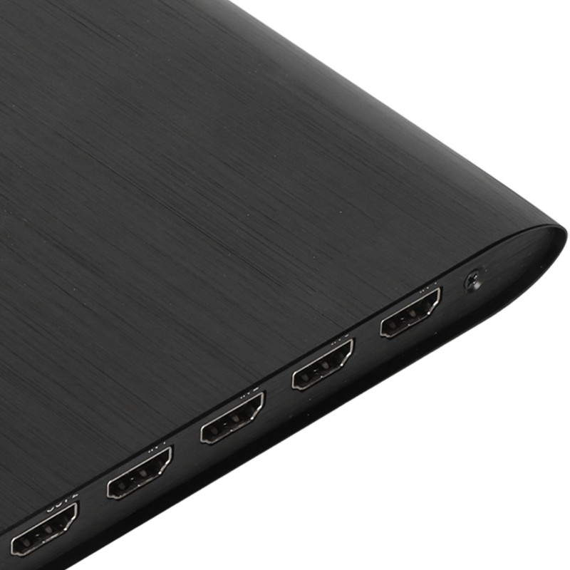 4x2 HD Multimedia Interface Switch Professional 8K 60Hz Plug and